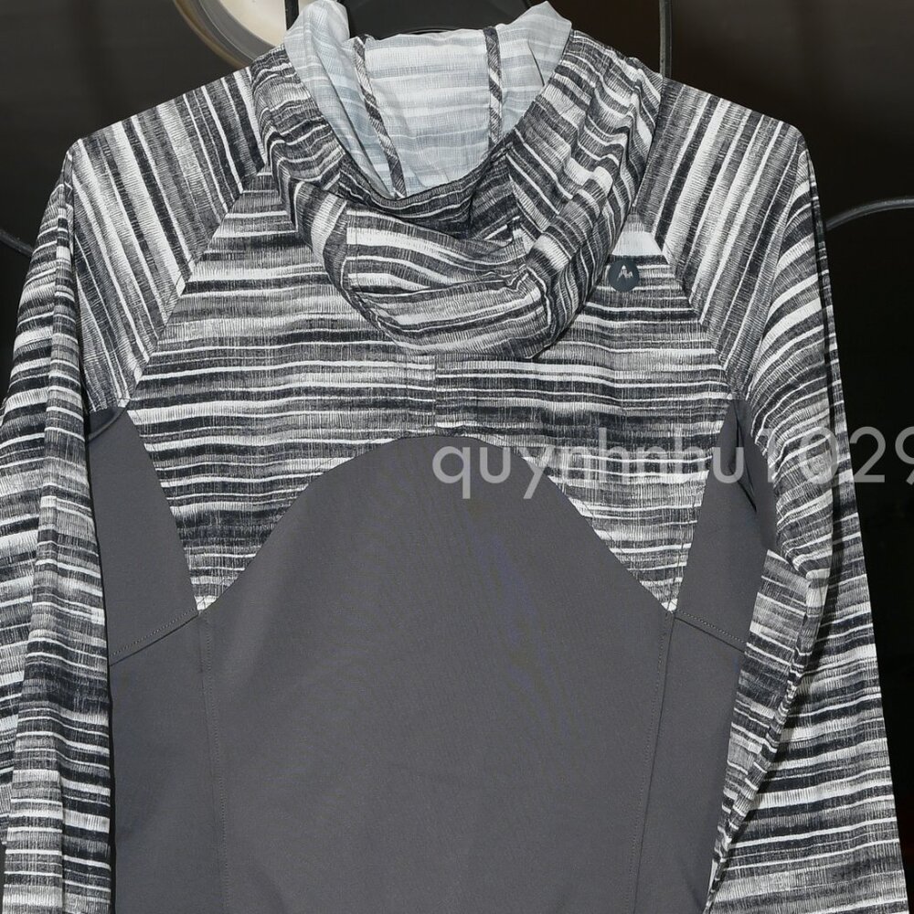 Brand new Marmot women wind Jacket in Gray color - Picture 6 of 6